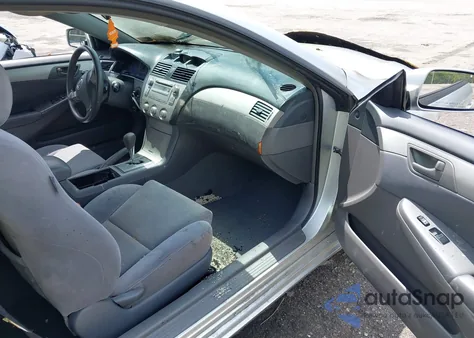 2008 Toyota Camry Solara Se z USA, uszkodzony, nr VIN 4T1CE30P38U763577